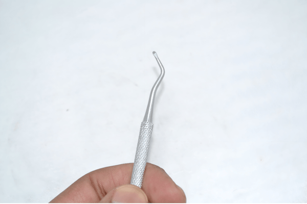 Globalstar CutiClean Elite - أداة احترافية للعناية بالبشرة من الفولاذ المقاوم للصدأ