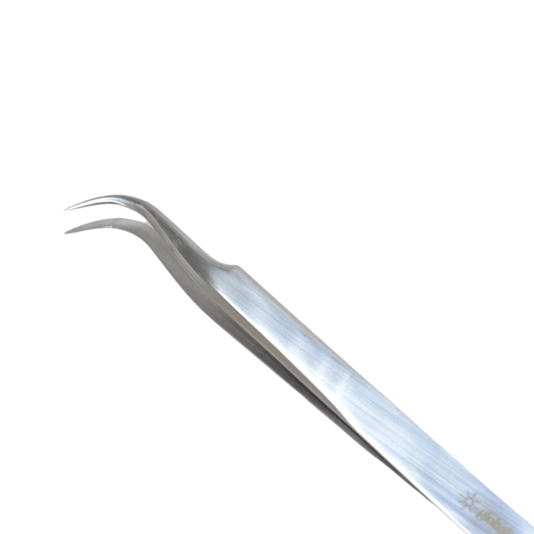 Globalstar 12cm High-Grade Stainless Steel Tweezer - Craftsmanship Essential