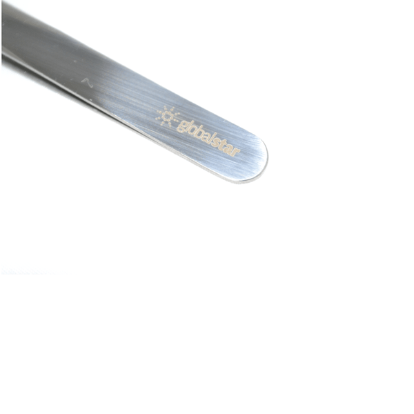 Globalstar 12cm High-Grade Stainless Steel Tweezer - Craftsmanship Essential