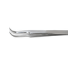 Globalstar 12cm High-Grade Stainless Steel Tweezer - Craftsmanship Essential
