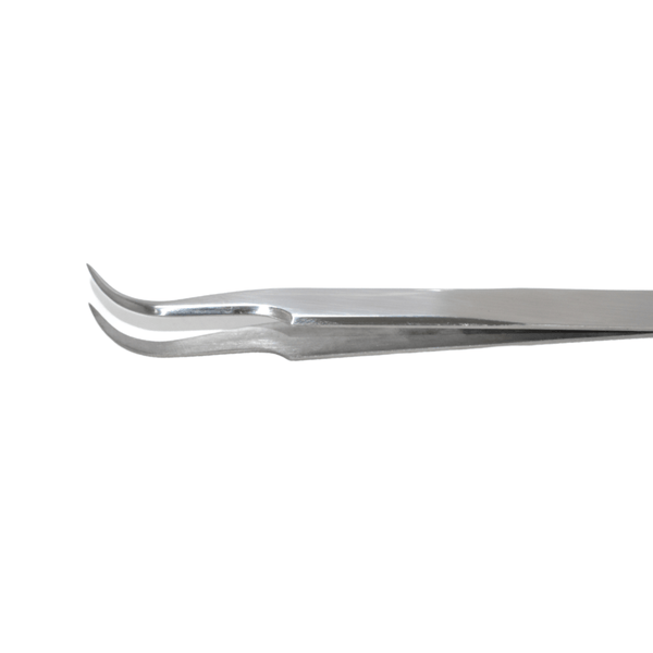 Globalstar 12cm High-Grade Stainless Steel Tweezer - Craftsmanship Essential