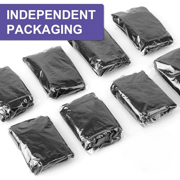 Globalstar 20pcs Women's Disposable Strapless Bras - Perfect for Vacation, Spa, and Spray Tanning