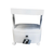 Globalstar Small Rolling Trolley with Drawer - Perfect for Salon and Multiuse Storage