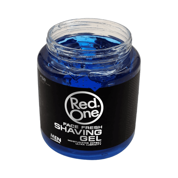 RedOne Face Fresh Shaving Gel 1000ml - Smooth and Refreshing Shave
