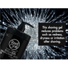 RedOne Face Fresh Shaving Gel Silver 1000ml - Moisturizing & Ultra-Lubricant Formula