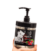 RedOne Forest Fruit Shaving Gel 1000ml - Creamy, Moisturizing, Irritation-Free Shave