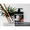 RedOne Forest Fruit Shaving Gel 1000ml - Creamy, Moisturizing, Irritation-Free Shave