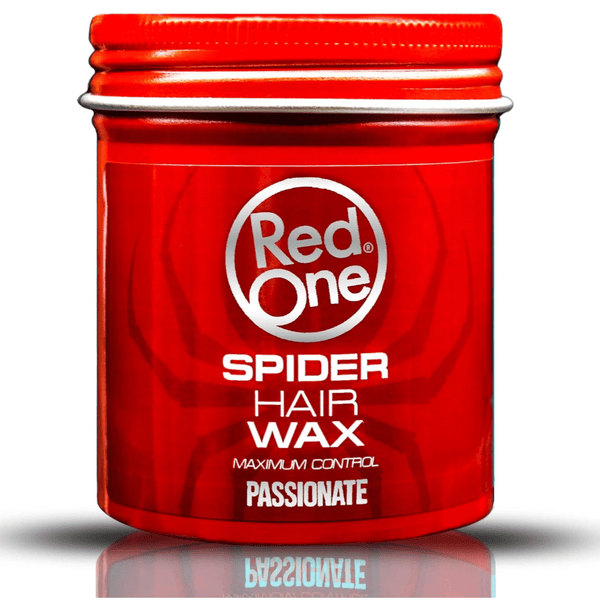 RedOne 100ml Spider Hair Wax Maximum Control - Create Dynamic Styles