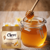 كريم الجسم Clere Vanilla Honey Cream - ترطيب لمدة 48 ساعة مع تركيبة غنية بالمغذيات ورائحة رائعة