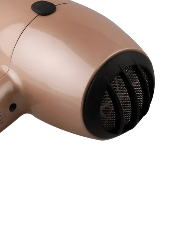مجفف الشعر Tecno Dry Formula 6000 Professional 2500W باللون البرتقالي - تجفيف سريع وتصفيف دقيق للحصول على نتائج بجودة الصالونات