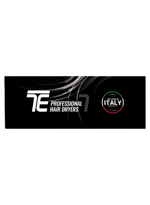 Tecno Dry Formula 6000 Hair Dryer – 2500W Grey Professional Hair Dryer for Salon-Quality Styling