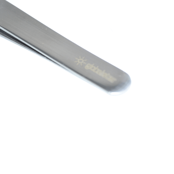 Globalstar Precision Stainless Steel Tweezer for Professional Use - Durable Stainless Steel
