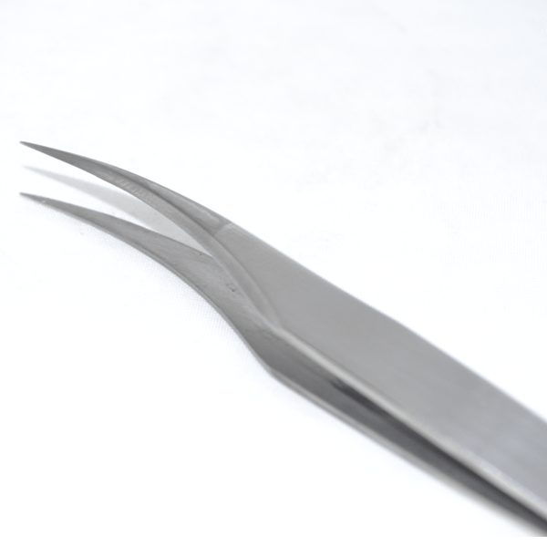 Globalstar Precision Stainless Steel Tweezer for Professional Use - Durable Stainless Steel