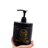 RedOne Face Fresh Shaving Gel Gold 1000ml - Luxurious Shave, Lasting Freshness
