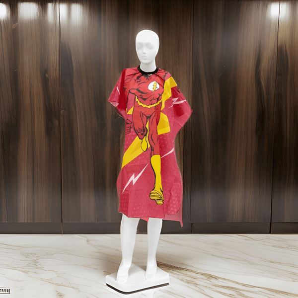 Global Star Kids Hair Cutting Cape Superhero - Unleash their Superpowered Style