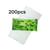 Globalstar Refreshing Wet Towel Tea Tree 200pcs - Premium Tea Tree-Infused Cotton Towels for Ultimate Freshness and Hygiene