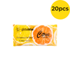 Globalstar All-Purpose Refreshing Wet Towels – Versatile and Scented Cotton Towels for a Refreshing and Hygienic Experience