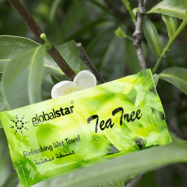 Globalstar All-Purpose Refreshing Wet Towels – Versatile and Scented Cotton Towels for a Refreshing and Hygienic Experience