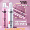 Butterfly Shadow Dream City Foam Hair Wax 300ml
