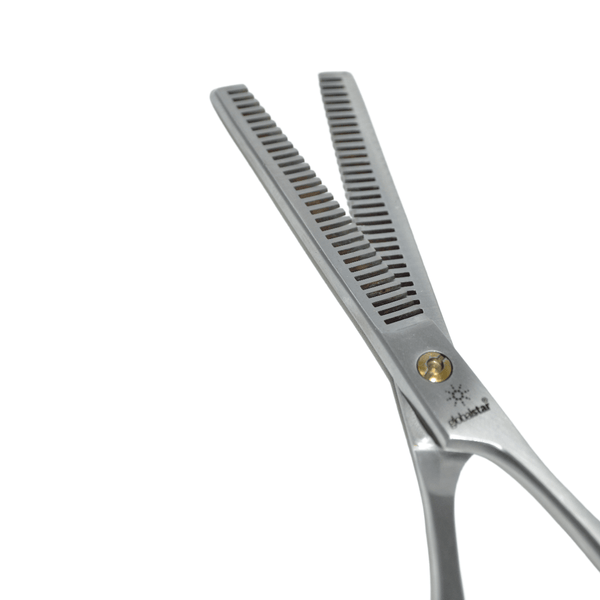 مقصات الحلاقة المصنوعة من الفولاذ المقاوم للصدأ الفاخرة مقاس 6.0 بوصة من Globalstar - ضرورية لمصممي الأزياء