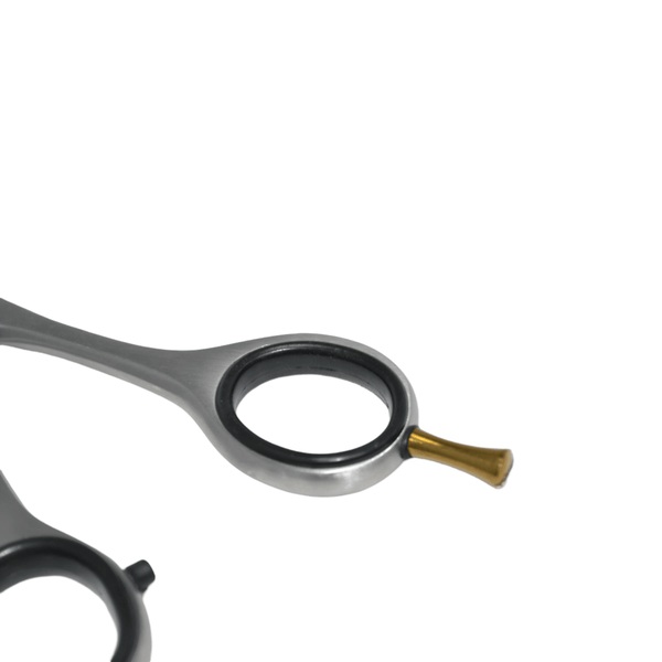 مقصات الحلاقة المصنوعة من الفولاذ المقاوم للصدأ الفاخرة مقاس 6.0 بوصة من Globalstar - ضرورية لمصممي الأزياء