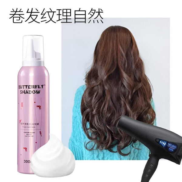 Butterfly Shadow Dream City Foam Hair Wax 300ml