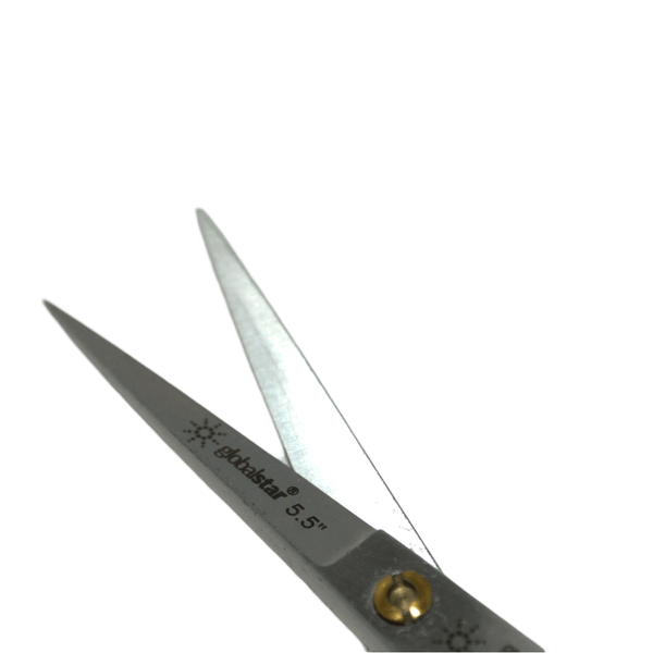 Globalstar 5.0 Comfort Grip Scissors: Barbershop Excellence in Your Hands