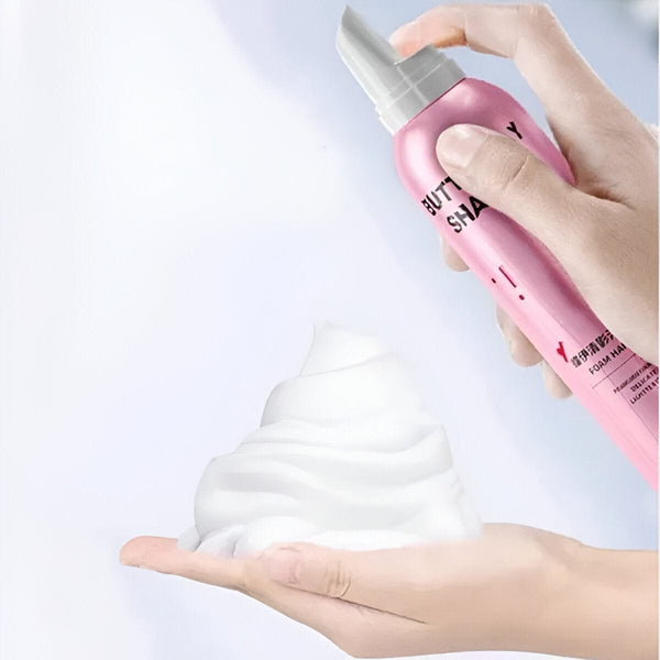 Butterfly Shadow Dream City Foam Hair Wax 300ml