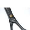 Globalstar 5.5" Precision Hair Cutting Scissors - Professional Black Finish