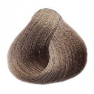 Black Professional Line Sintesis 8.1 Ash Light Blonde Hair Color Cream - 100ml
