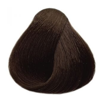 Black Professional Line Sintesis 5.00 Intense Light Brown Hair Color Cream - 100ml