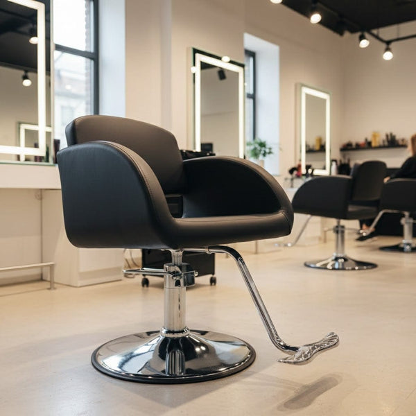 Globalstar Professional Ladies Chair – Hydraulic Heavy-Duty Salon Chair 200kg Capacity