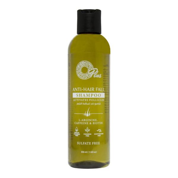 Oplus Hair Strengthening Shampoo 350ml – Prevents Hair Loss & Promotes Healthy Growth