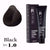 Hair color, Hair coloring, Ammonia, Black hair color, 1.0 hair color