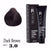 Hair color, Hair coloring, Ammonia, Dark brown hair color, 3.0 hair color