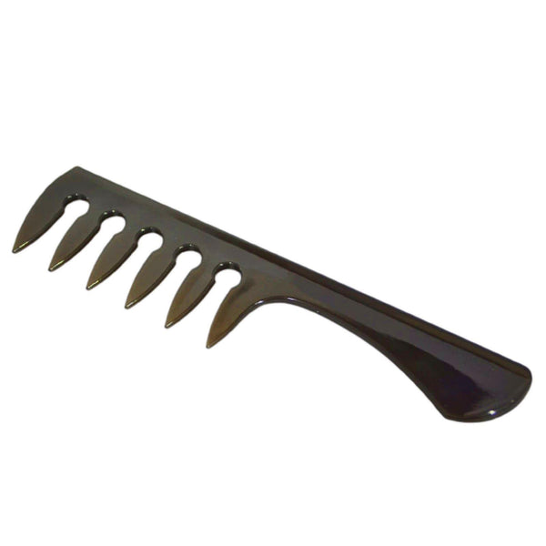 Globalstar Wide Tooth Detangling Comb - Awarid UAE