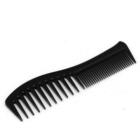 Beautystar Double Sided Wide Tooth Comb ABS-04039 - Awarid UAE