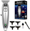 Kemei Professional Cordless Rechargeable Hair Clipper - Awarid UAE