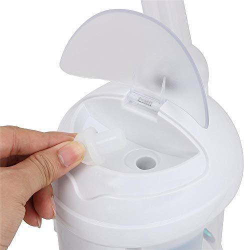 Beautystar Mini 2 in 1 Hair & Facial Steamer HF-2002 - Awarid UAE