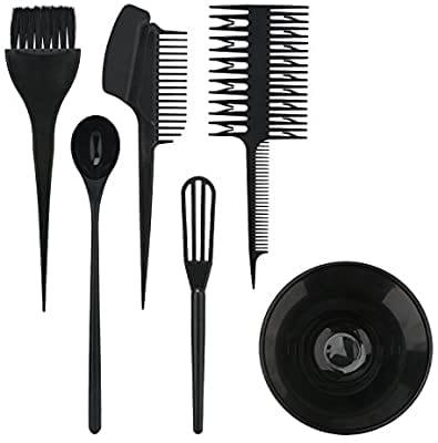 Globalstar Hair Color Mixing Set 1x6pcs BS-C08 - Awarid UAE