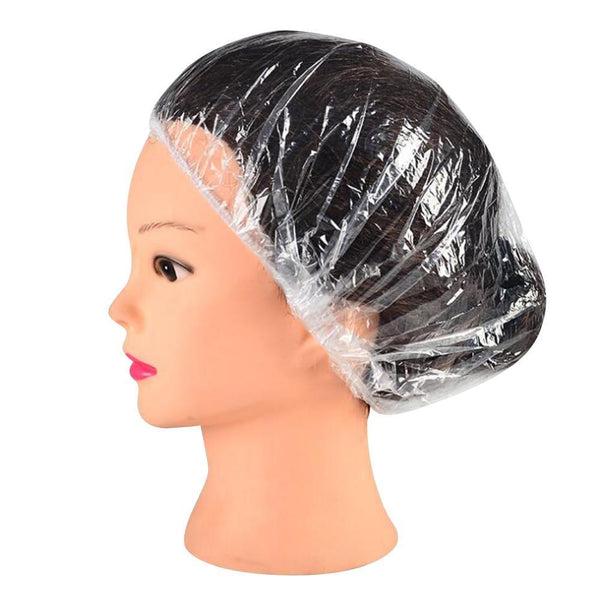 Globalstar Disposable Shower Cap 100pcs - 49239 - Awarid UAE