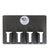 Globalstar Wall Mounted Hair Clipper Holder BS-Q107 - Awarid UAE