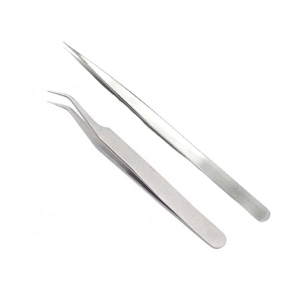 Globalstar Eyelash Tweezer Set - Awarid UAE