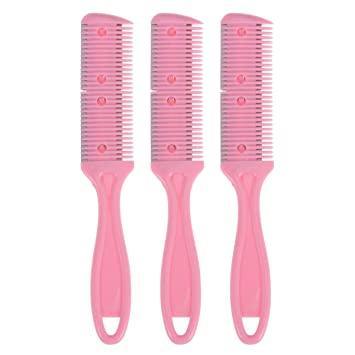 Globalstar Hair Thinning Cutter Comb FR-29 - Awarid UAE