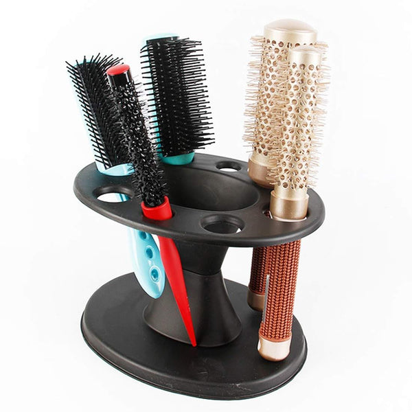 Globalstar Collapsible Foldable Hair Brush Holder HS23239 Awarid UAE