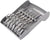 Globalstar Scissor Holder Tray Grey BS-Q100 - Awarid UAE