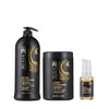 Black Professional Line ( shampoo, mask & serum ). - Awarid UAE