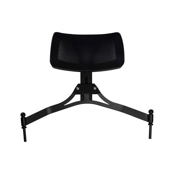 Globalstar Foldable Tall Makeup Chair With Headrest Color Pink - MY739P - Awarid UAE