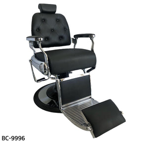 Globalstar Professional Barber Chair Black BC-9996 - Awarid UAE