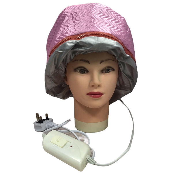 Globalstar Portable Electrical Thermal Hair Cap BS-1001 - Awarid UAE